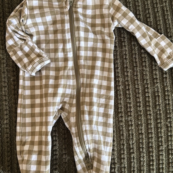 Mebie Baby Footed Pajamas - Picture 1 of 1